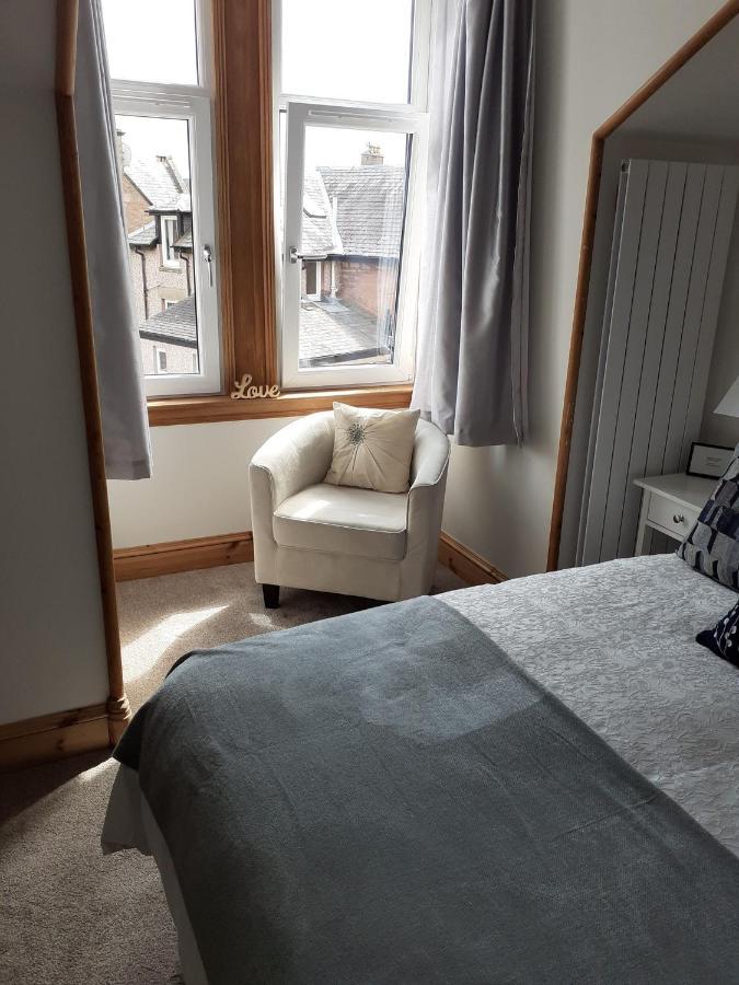 T H R E E B&B Inverness Exteriér fotografie