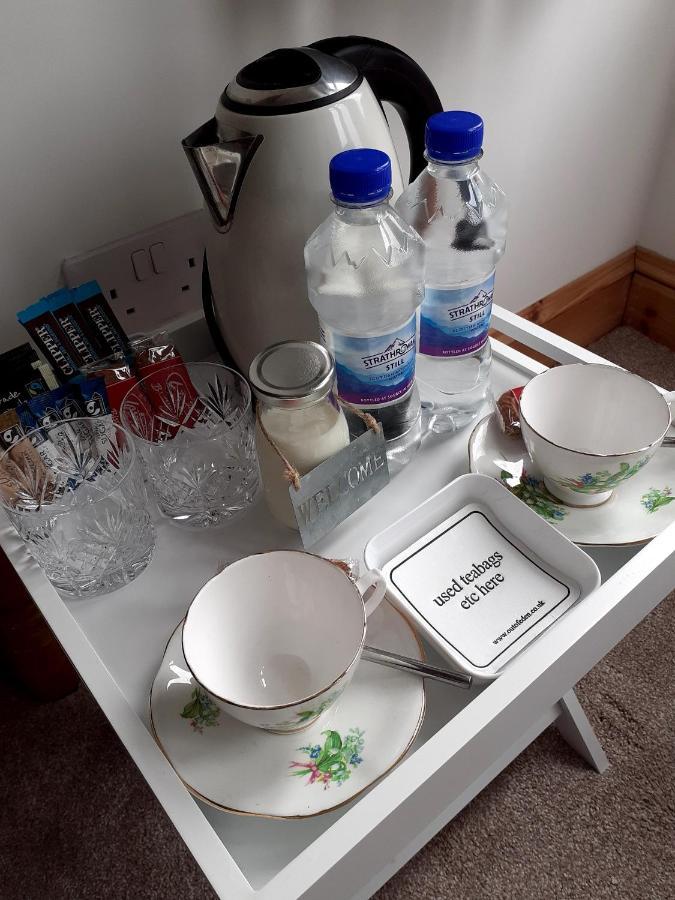 T H R E E B&B Inverness Exteriér fotografie