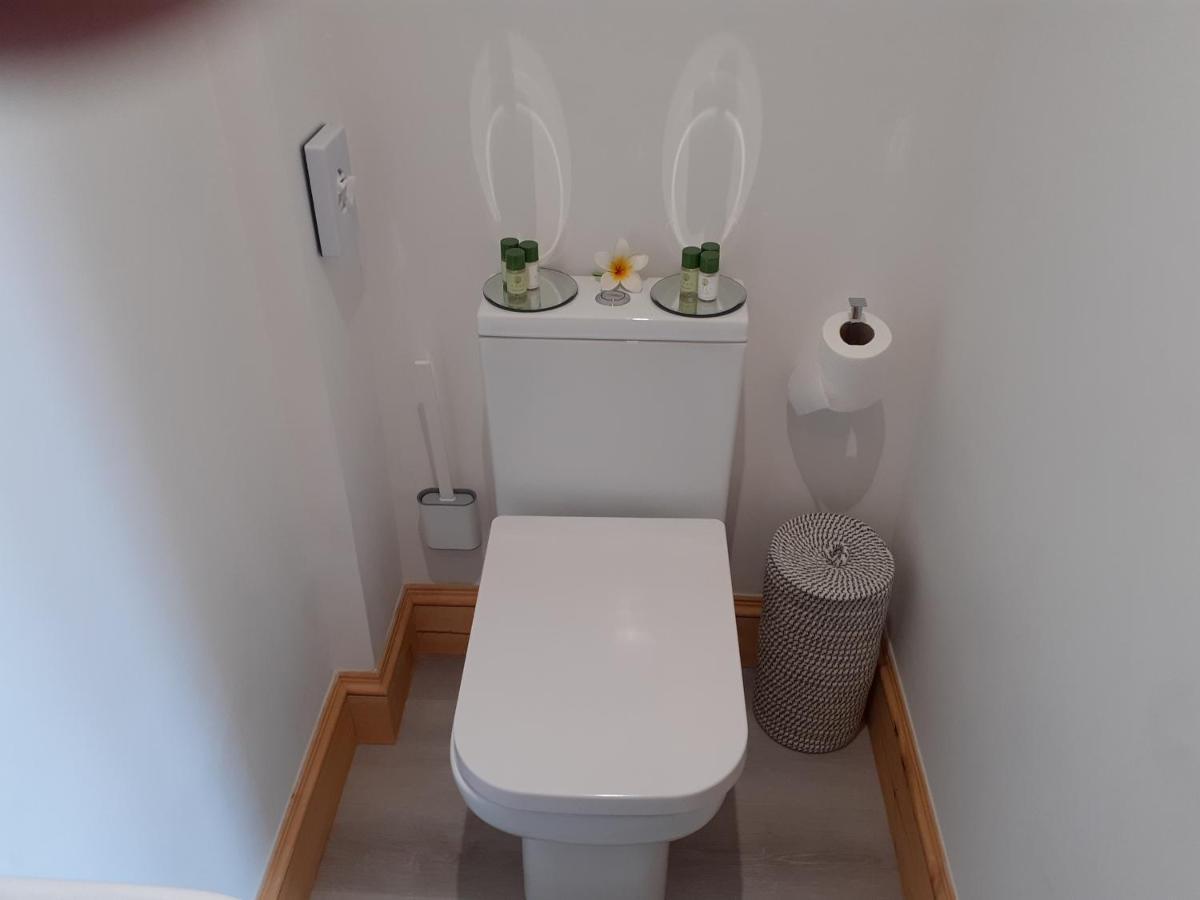 T H R E E B&B Inverness Exteriér fotografie